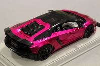 Mansory 2013 Mansory Mansory Carbonado Coupe - PINK FLASH / CARBON Red Matt