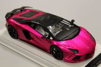 Mansory 2013 Mansory Mansory Carbonado Coupe - PINK FLASH / CARBON Red Matt