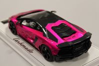 Mansory 2013 Mansory Mansory Carbonado Coupe - PINK FLASH / CARBON Red Matt