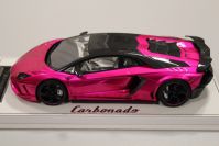 Mansory 2013 Mansory Mansory Carbonado Coupe - PINK FLASH / CARBON Red Matt