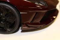 Mansory 2013 Mansory Mansory Carbonado Coupe - WEIN RED CARBON - Red / Carbon