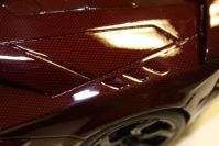 Mansory 2013 Mansory Mansory Carbonado Coupe - WEIN RED CARBON - Red / Carbon