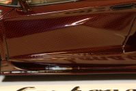 Mansory 2013 Mansory Mansory Carbonado Coupe - WEIN RED CARBON - Red / Carbon