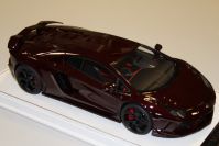 Mansory 2013 Mansory Mansory Carbonado Coupe - WEIN RED CARBON - Red / Carbon