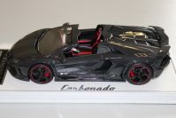 Mansory 2013 Mansory Mansory Carbonado Apertos - GLOSS CARBON Red Matt