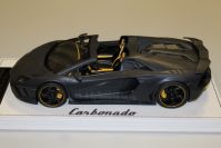 Mansory 2013 Mansory Mansory Carbonado Apertos - MATT CARBON - Red Matt