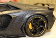 Mansory 2013 Mansory Mansory Carbonado Apertos - MATT CARBON - Red Matt