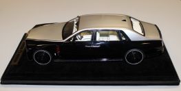Timothy Pierre  Rolls Royce #                    Mansory RR Phantome VIII - Black