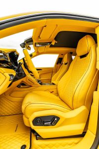 Mansory  Lamborghini Mansory Lamborghini URUS / VENATUS EVO - YELLOW Yellow