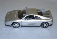 Mira  Ferrari Ferrari 348 TB - SILVER - Silver