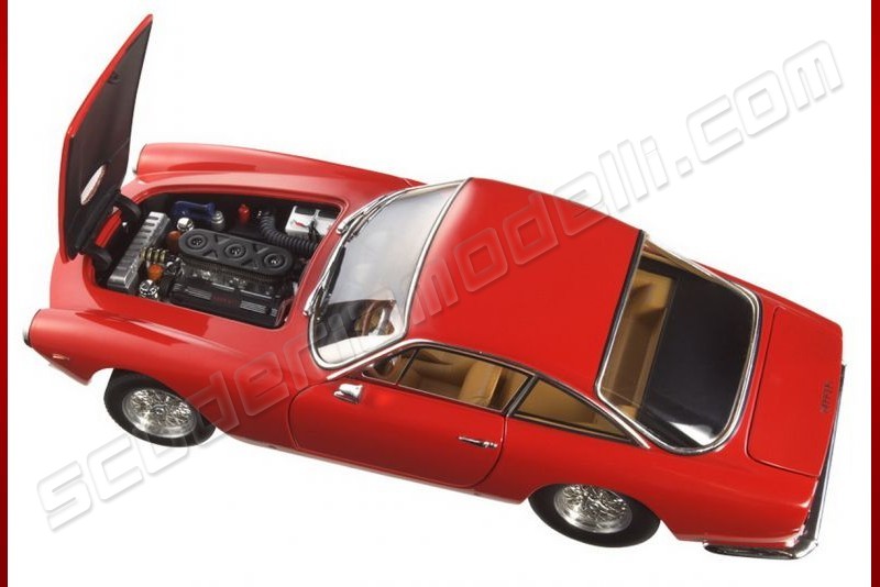 Altaya 1:43 Ferrari 250 GT Berlinetta Lusso Année De Construction 1962 Bleu Abfgt075