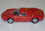 Mattel / Hot Wheels 1965 Ferrari Ferrari 250 LM - RED - Red