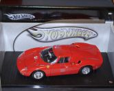 Mattel / Hot Wheels 1965 Ferrari Ferrari 250 LM - RED - Red