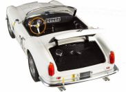 Mattel / Hot Wheels 1969 Ferrari Ferrari 250 GT California SWB - #20 LE MANS - White