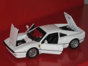 Scuderiamodelli 1984 Ferrari Ferrari 288 GTO - WHITE - White