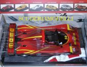 Mattel / Hot Wheels 1998 Ferrari Ferrari 333 SP #30 MOMO - Red