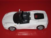 n/a 2001 Ferrari 360 Modena Spider - WHITE - White