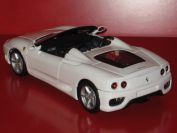 n/a 2001 Ferrari 360 Modena Spider - WHITE - White