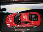 Mattel / Hot Wheels 2006 Ferrari Ferrari F430 Challenge #14 Presentazione Red