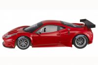Mattel / Hot Wheels 2011 Ferrari Ferrari 458 GT2 - RED - Red