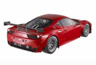Mattel / Hot Wheels 2011 Ferrari Ferrari 458 GT2 - RED - Red