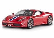 Ferrari 458 Speciale - RED - [sold out]