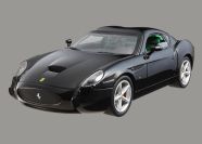 Ferrari 575 GTZ Zagato - BLACK - [in stock]