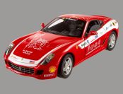 Ferrari 599 GTB - Panamericana - RED - [in stock]