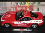 Mattel / Hot Wheels 2006 Ferrari Ferrari 599 GTB - Panamericana - RED - Red