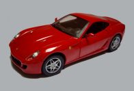 Ferrari 599 GTB Fiorano - RED - [in stock]