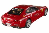 Mattel / Hot Wheels 2005 Ferrari Ferrari 612 Scaglietti T - CHINA - RED - Red