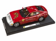 Mattel / Hot Wheels 2005 Ferrari Ferrari 612 Scaglietti T - CHINA - RED - Red