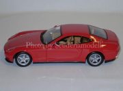 Mattel / Hot Wheels 2004 Ferrari Ferrari 612 Scaglietti - RED - Red