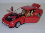 Mattel / Hot Wheels 2004 Ferrari Ferrari 612 Scaglietti - RED - Red