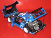 n/a 1995 Ferrari F40 LM - #40 PILOT - Blue