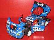 n/a 1995 Ferrari F40 LM - #40 PILOT - Blue