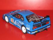 n/a 1995 Ferrari F40 LM - #40 PILOT - Blue