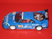 n/a 1995 Ferrari F40 LM - #40 PILOT - Blue