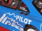 n/a 1995 Ferrari F40 LM - #40 PILOT - Blue