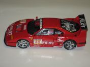 n/a 1995 Ferrari F40 LM - #40 PILOT RED - Red