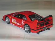 n/a 1995 Ferrari F40 LM - #40 PILOT RED - Red