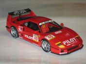 n/a 1995 Ferrari F40 LM - #40 PILOT RED - Red