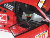 n/a 1995 Ferrari F40 LM - #40 PILOT RED - Red