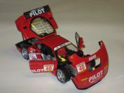 n/a 1995 Ferrari F40 LM - #40 PILOT RED - Red