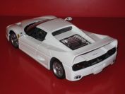 Scuderiamodelli 1996 Ferrari Ferrari F50 Hard-Top - WHITE - White