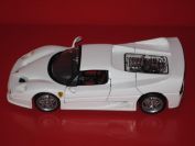 Scuderiamodelli 1996 Ferrari Ferrari F50 Hard-Top - WHITE - White