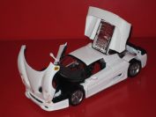 Scuderiamodelli 1996 Ferrari Ferrari F50 Hard-Top - WHITE - White