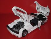 Scuderiamodelli 1996 Ferrari Ferrari F50 Hard-Top - WHITE - White