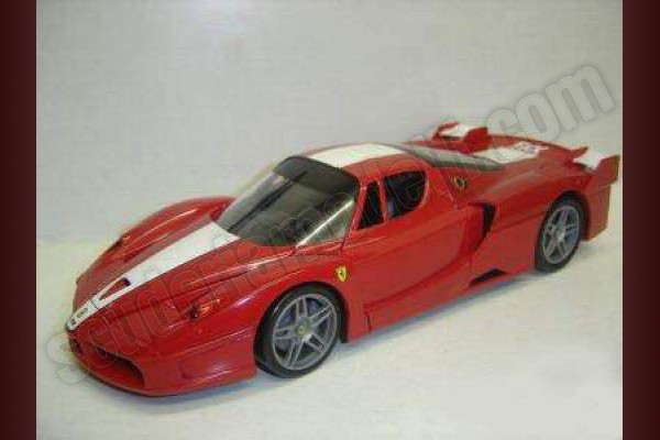 Mattel Hot Wheels Ferrari Ferrari Fxx Red Red