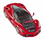 Mattel / Hot Wheels 2013 Ferrari Ferrari LaFerrari - RED - Red
